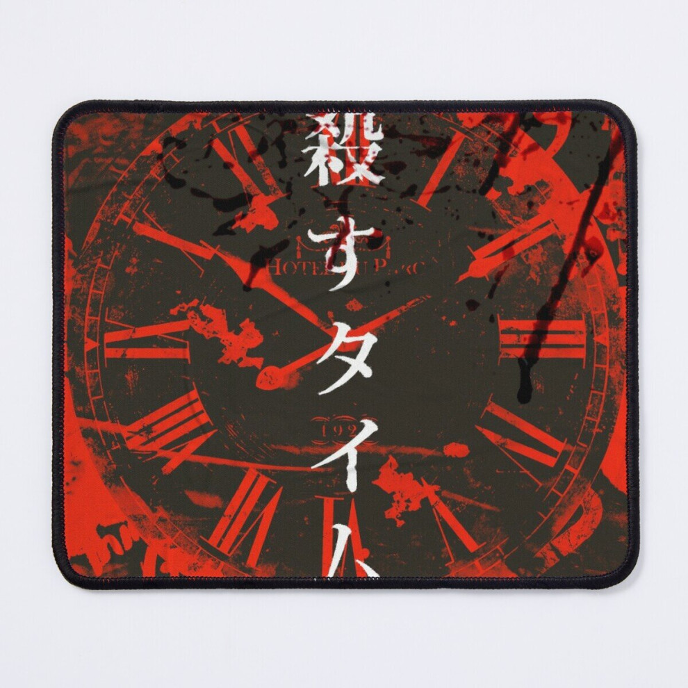 Mouse Pad Killing Time 11.8 X 9.8 Inch Computer Mat Gaming Office Mousepad 7802738182590