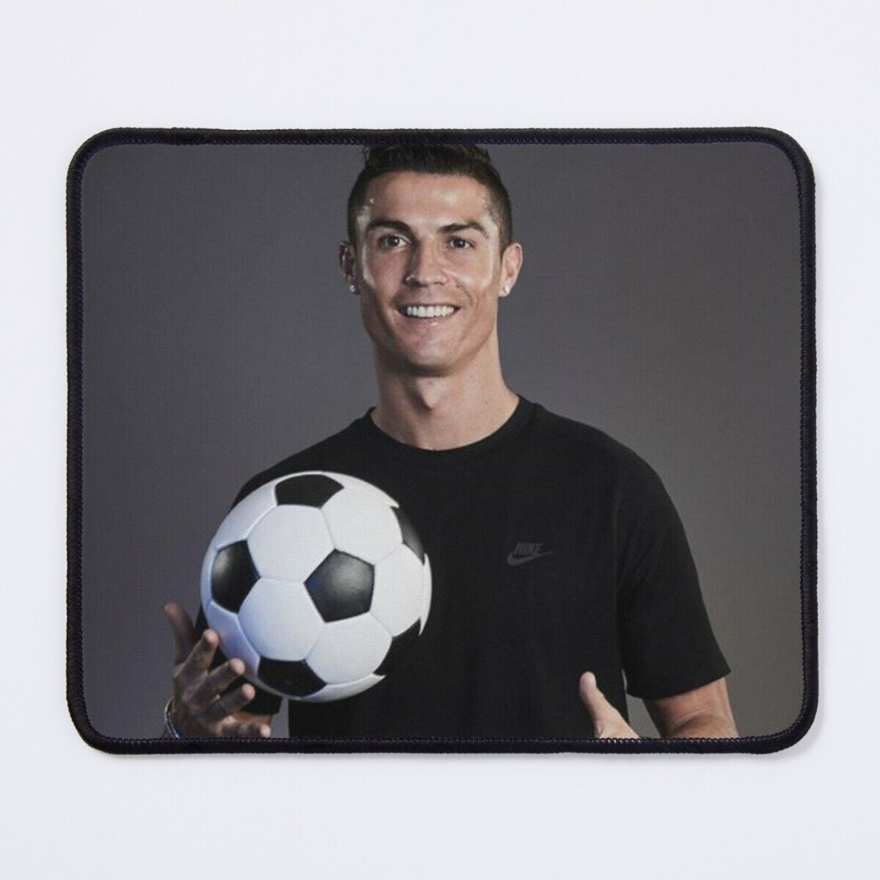 Mouse Pad Cr7 11.8 X 9.8 Inch Computer Mat Gaming Office Mousepad 7802738167993