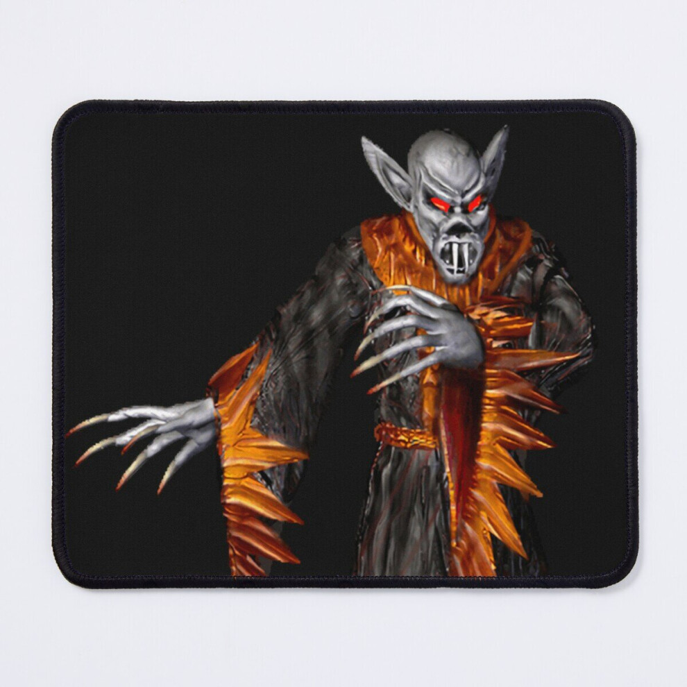 Mouse Pad Homm3 Vampire 11.8 X 9.8 Inch Computer Mat Gaming Office Mousepad 7802738170986