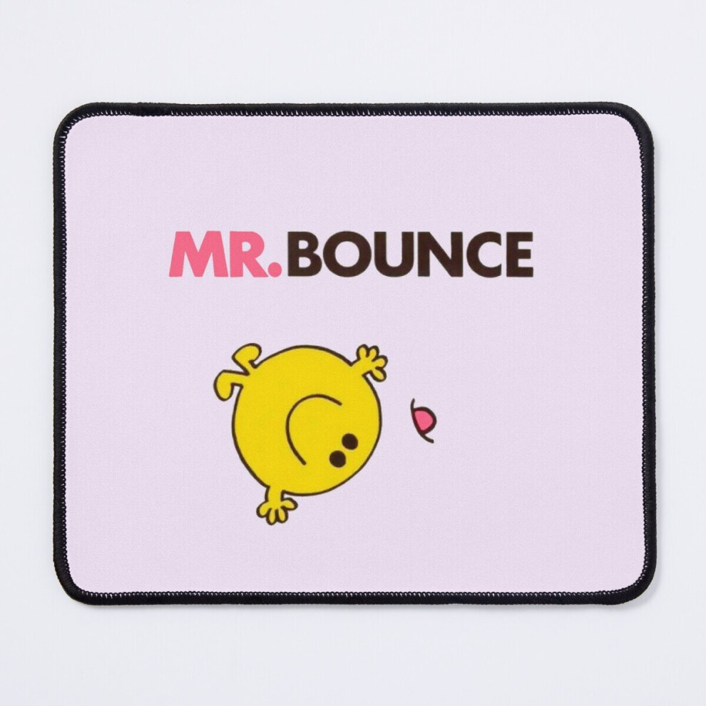 Mouse Pad Mr.bounce 11.8 X 9.8 Inch Computer Mat Gaming Office Mousepad 7802738168150