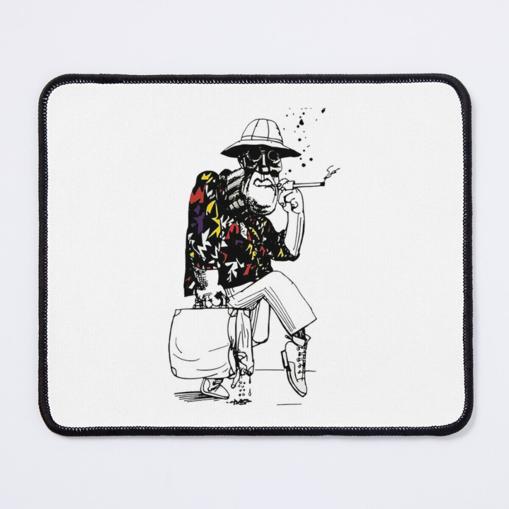 Mouse Pad Being Lucky Takes Hardwork 11.8 X 9.8 Inch Computer Mat Gaming Office Mousepad 7802738164589