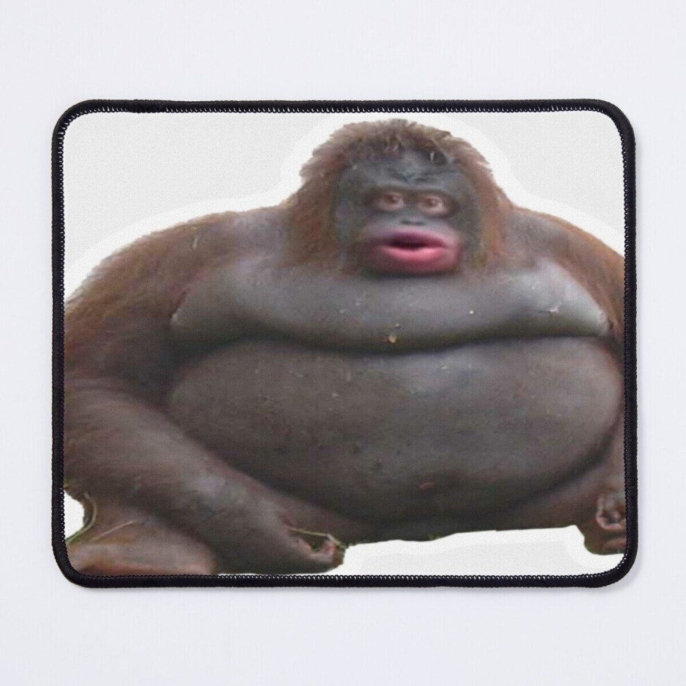 Mouse Pad The Best Le Monke Merch Ever 11.8 X 9.8 Inch Computer Mat Gaming Office Mousepad 7802738126952