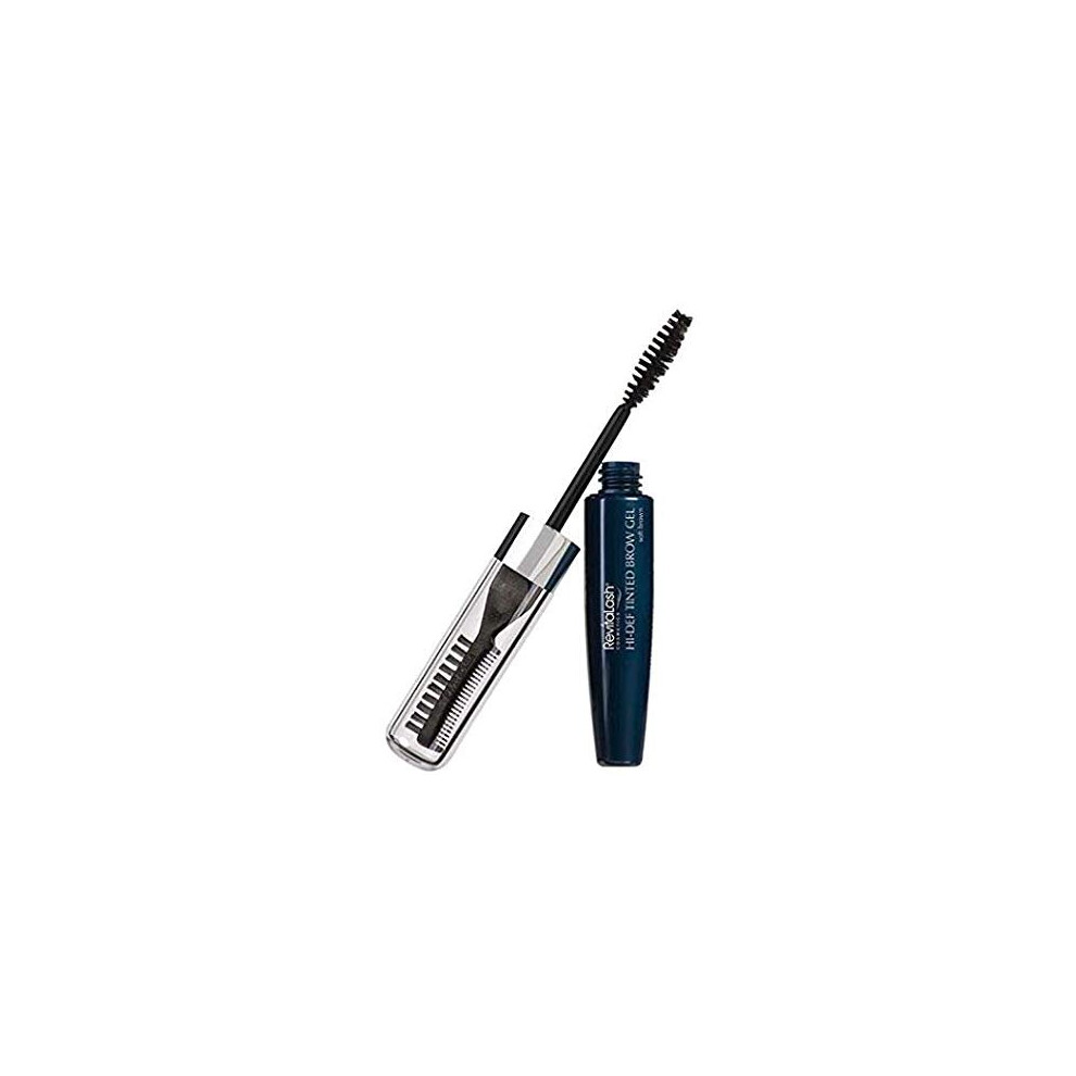 RevitaLash Hi-Def Tinted Brow Gel Soft Brown 7.4ml