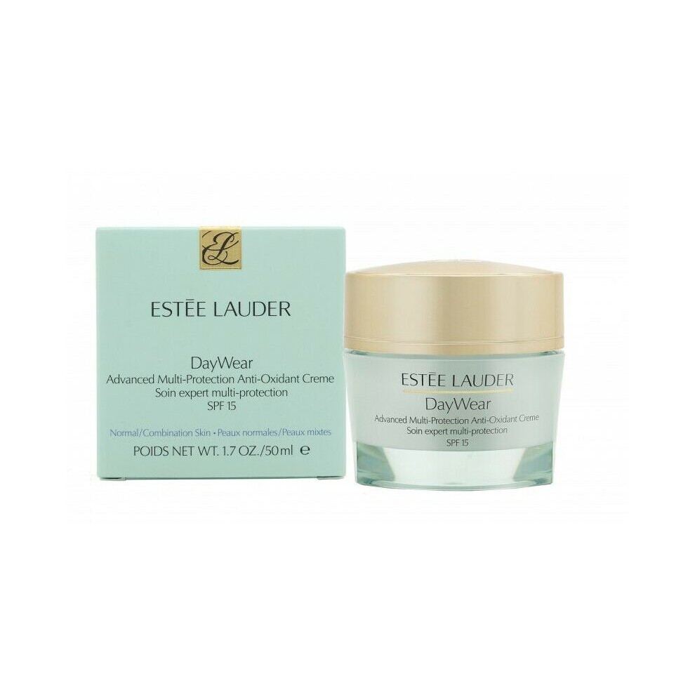 Estee Lauder DayWear Advanced Multi-Protection Anti-Oxidant Cream 50ml SPF15 - Normal/Combination Skin