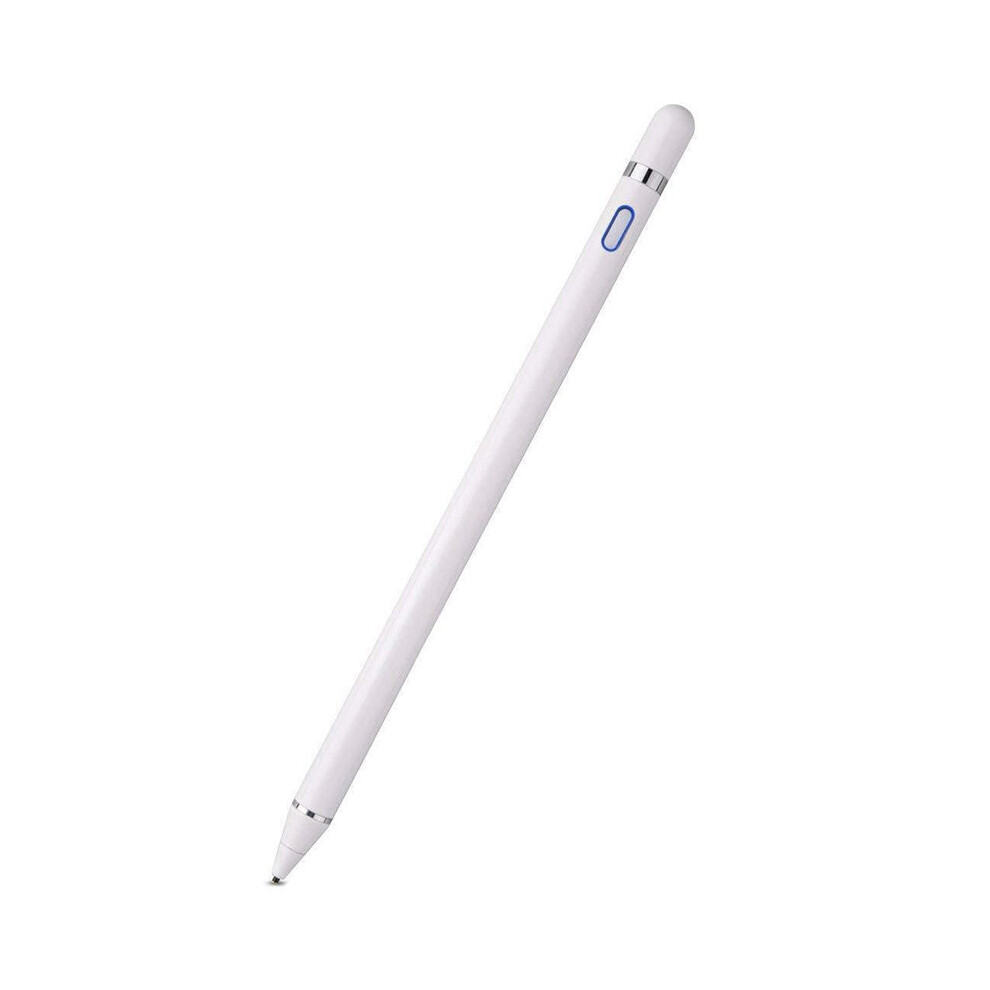 Melitt for iPad Pro 11 12.9 10.5 9.7 2018 2017 Active Stylus Press Pen Smart Pencil for Mini 5 4 Air 1 2 3 Tablet