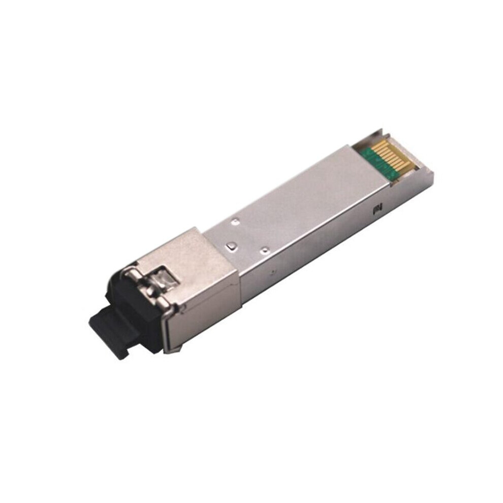 Melitt 20KM Single Fiber SC GPON Module Switch Gigabit SFP Optical Module Compatible for with HP H3C Switch