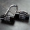 Rolson Rolson 5 Digit Combination High Security Padlock 66450 2