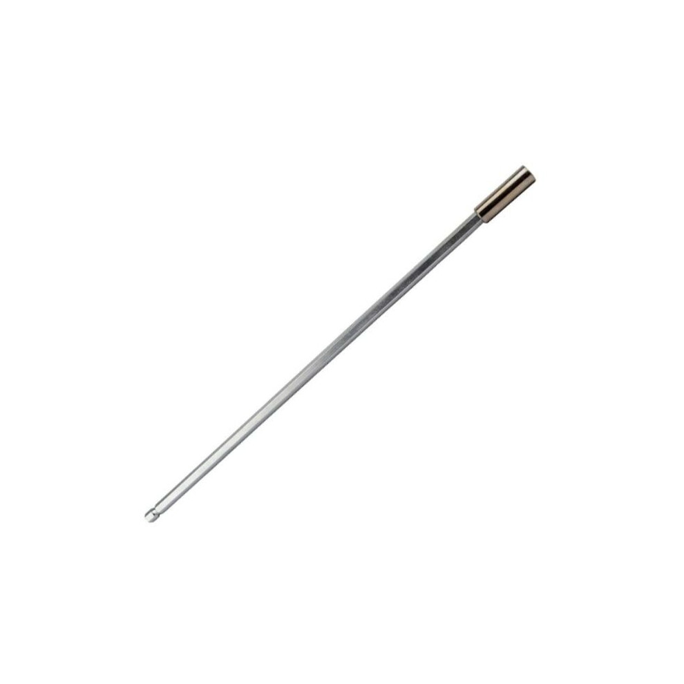 Rolson Magnetic Bit Holder - 300mm (12") long reach extension with hex shank deal for use with drills 30308