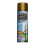 Nitromors Rust Control Anti-Rust Hammered Metal Spray Paint 500ml Gold 1