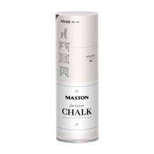 Maston Spray Paint Furniture Chalk Matt Antique White 400ml