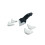 Rolson Rolson Multi-Purpose Sealant Tool Kit (11 pieces) 61154 8