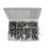 Rolson Rolson Multipack PZ2 Screwdriver 50 Bits: Chrome Vanadium for Strength 30311 1