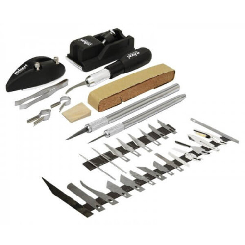 Rolson Rolson 36pc Hobby Knife Set 62926