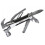 Rolson Rolson Multi Function Hammer with Pouch 36014 3