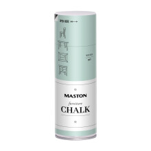 Maston Spray Paint Furniture Chalk Matt Mint Green 400ml