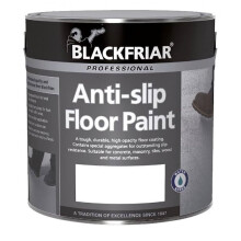 Blackfriar White Anti Slip Floor Paint 2.5L