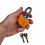 Rolson Rolson 50mm Iron Padlock with 3 keys and protective jacket 66546 4