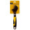 Rolson 300mm (12") Black Nickel Adjustable Wrench 19023: Rubber Grip Handle 3