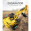 MOULD KING 13112 Mechanical Digger 360 Remote Control 1830pcs 6