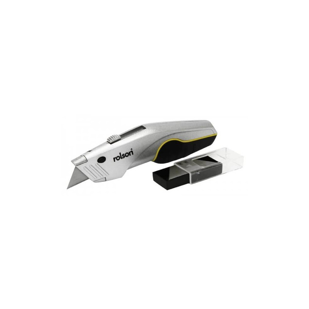Rolson Retractable Trimming Knife 62825