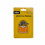Rolson Rolson 40mm Iron Padlock with 3 keys and protective jacket 66544 2