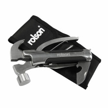Rolson Multi Function Hammer with Pouch 36014