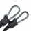 Rolson Rolson Flat D Ring Bungee 600mm x 20mm 44134 2