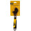 Rolson 250mm (10") Black Nickel Adjustable Wrench 19022: Rubber Grip Handle 3