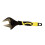 Rolson Extra Wide Jaw Slimline Adjustable 200mm Wrench 19030 3