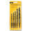 Rolson Rolson 5pc Hex Shank Wood Drill Bit Set 48532 2