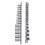 Rolson Rolson E Socket Set: 14 sizes with 3 different drive shaft widths 38640 3