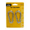 Rolson Rolson Snap Hooks 80mm x 40mm (2 pieces) 60924 2