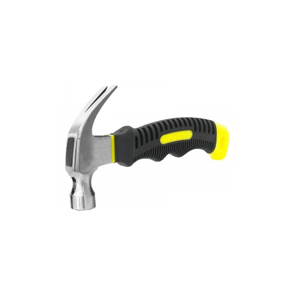 Rolson 8oz (230g) Stubby Claw Hammer 10019