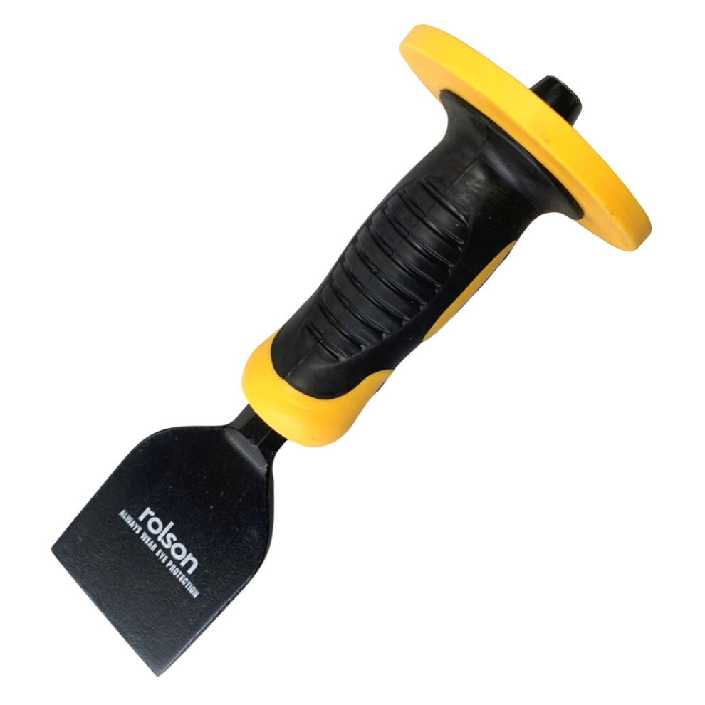 Rolson 2ÃÂ¼" Electricians Bolster With Guard - 57Mm 26581 5029594265812