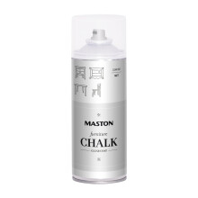 Maston Spray Furniture Chalk Clear Coat Matt 400ml