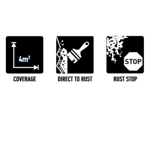 Maston Anti-Corrosive Rust Stop 200ml 1