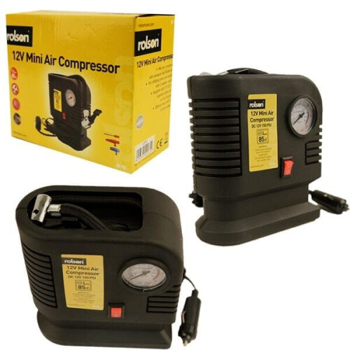 Rolson Rolson 250psi Mini Air Compressor 42961