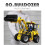 MOULD KING 13122S Bulldozer Front Loader Remote Control 1582pcs 3