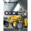 MOULD KING 13122S Bulldozer Front Loader Remote Control 1582pcs 5