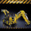 MOULD KING 17036 Front Loader, Backhoe Digger Remote Control 2239pcs 5