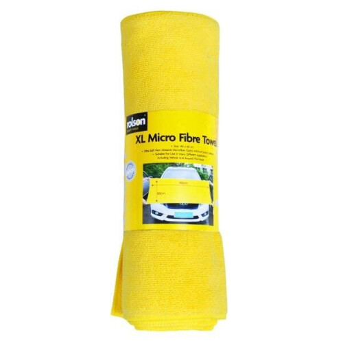 Rolson Rolson Xl Micro Fibre Towel 42996 2