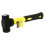 Rolson 450g Mini Sledge Hammer Fibreglass Handle 2