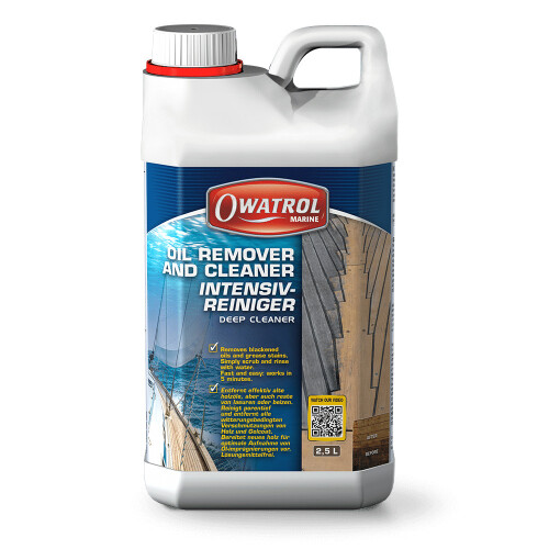 Owatrol Deep Cleaner, Powerful And Cleaner