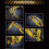 MOULD KING 17036 Front Loader, Backhoe Digger Remote Control 2239pcs 7