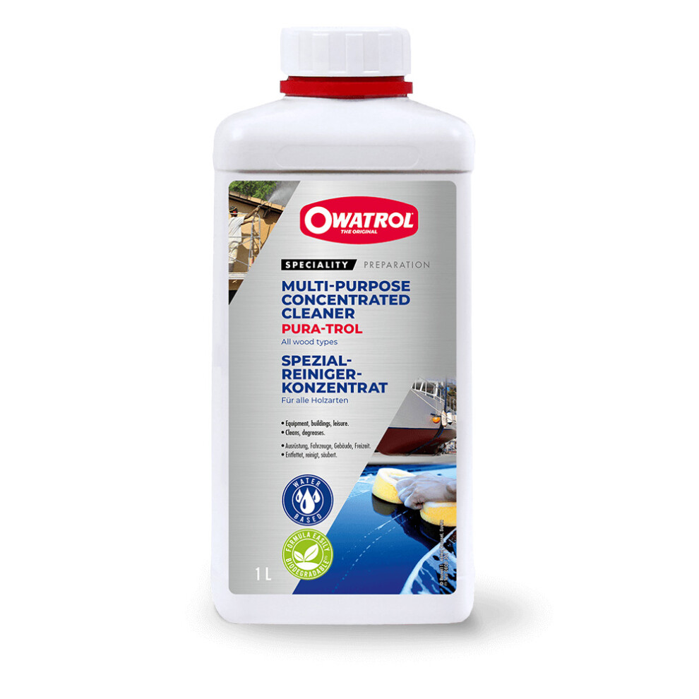 Owatrol Pura-Trol 20 Litre Can 3285820051532