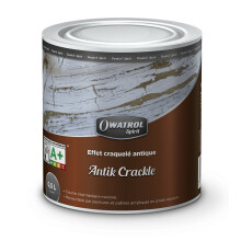 Owatrol Antik Crackle, Antique Or Old Style Random Cracked Effects