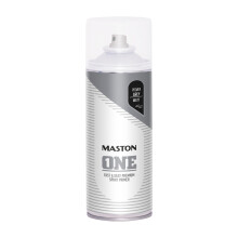 Maston Spray Paint ONE - Primer Grey 400ml
