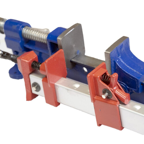Rolson Rolson Aluminium Sash Clamp 900mm/36" 14583 1