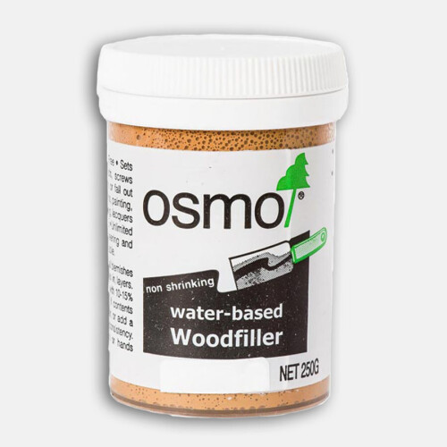 Osmo Osmo Wood Filler Putty Water Based 250g Maple Birch