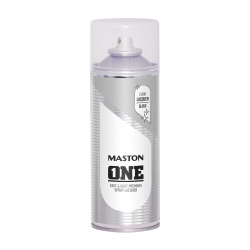 Maston Spray Paint ONE - High Gloss Lacquer 400ml